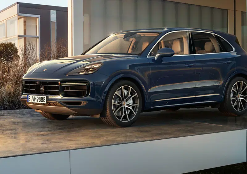 Porsche Cayenne (2017-->>) (23)