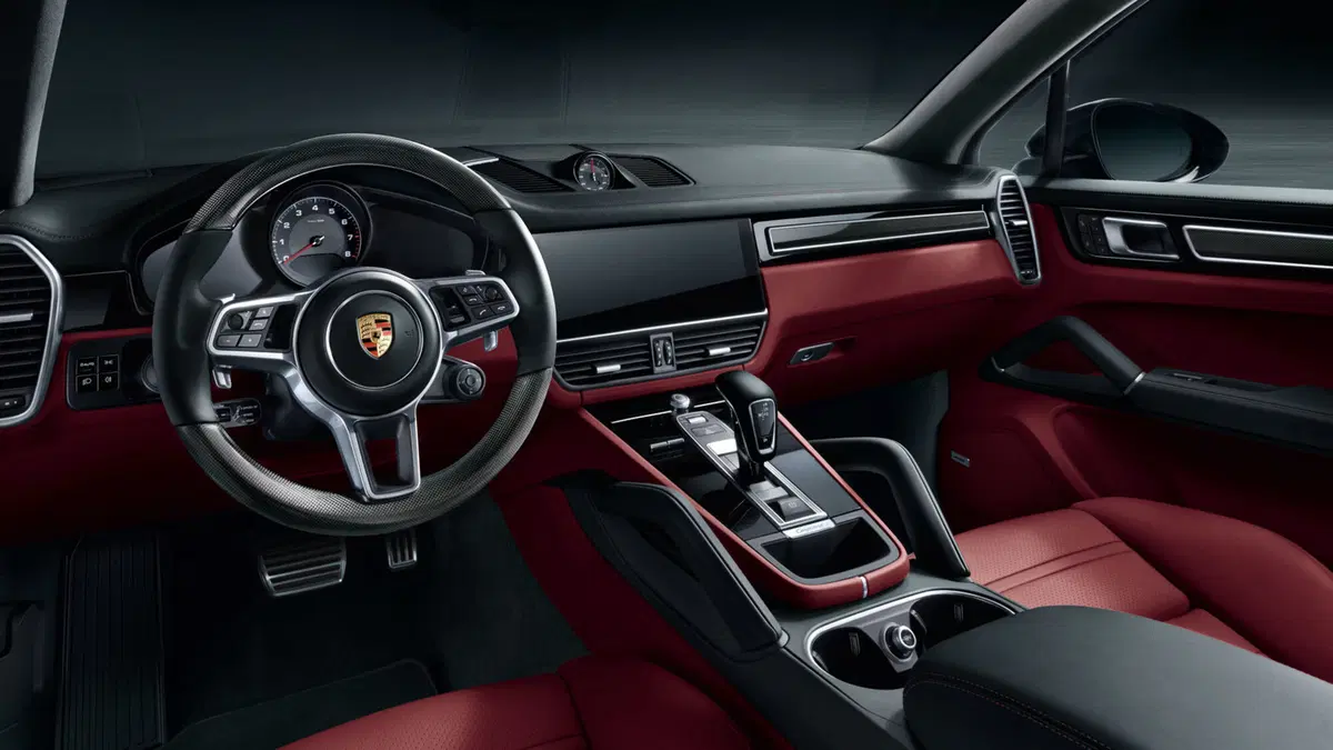 Porsche Cayenne (2017-->>) (30)