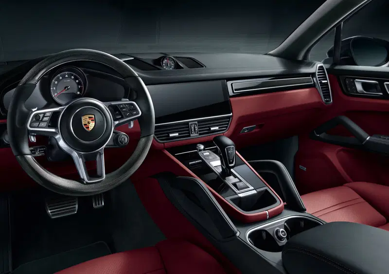 Porsche Cayenne (2017-->>) (30)