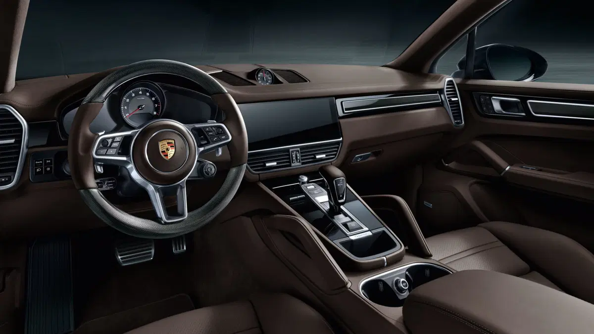Porsche Cayenne (2017-->>) (26)