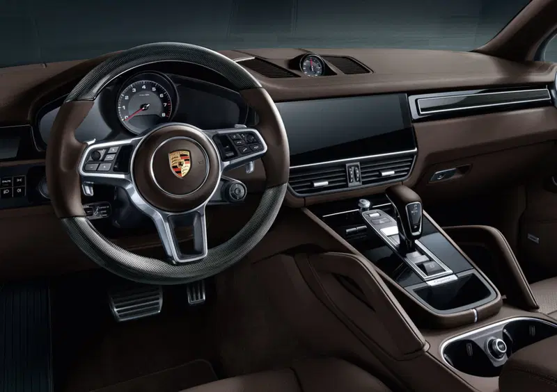 Porsche Cayenne (2017-->>) (26)