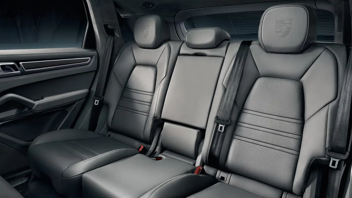 Porsche Cayenne (2017-->>) (27)
