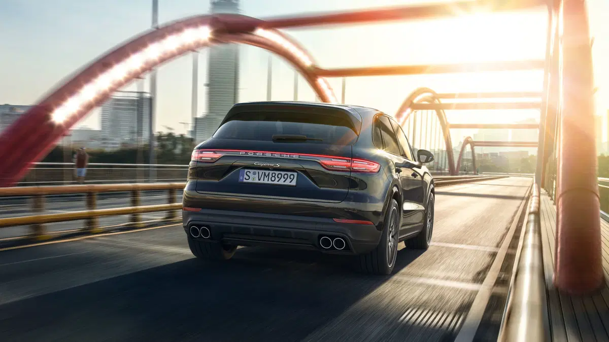Porsche Cayenne (2017-->>) (24)