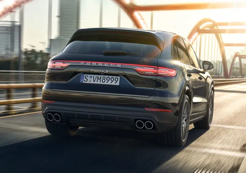 Porsche Cayenne (2017-->>) (24)