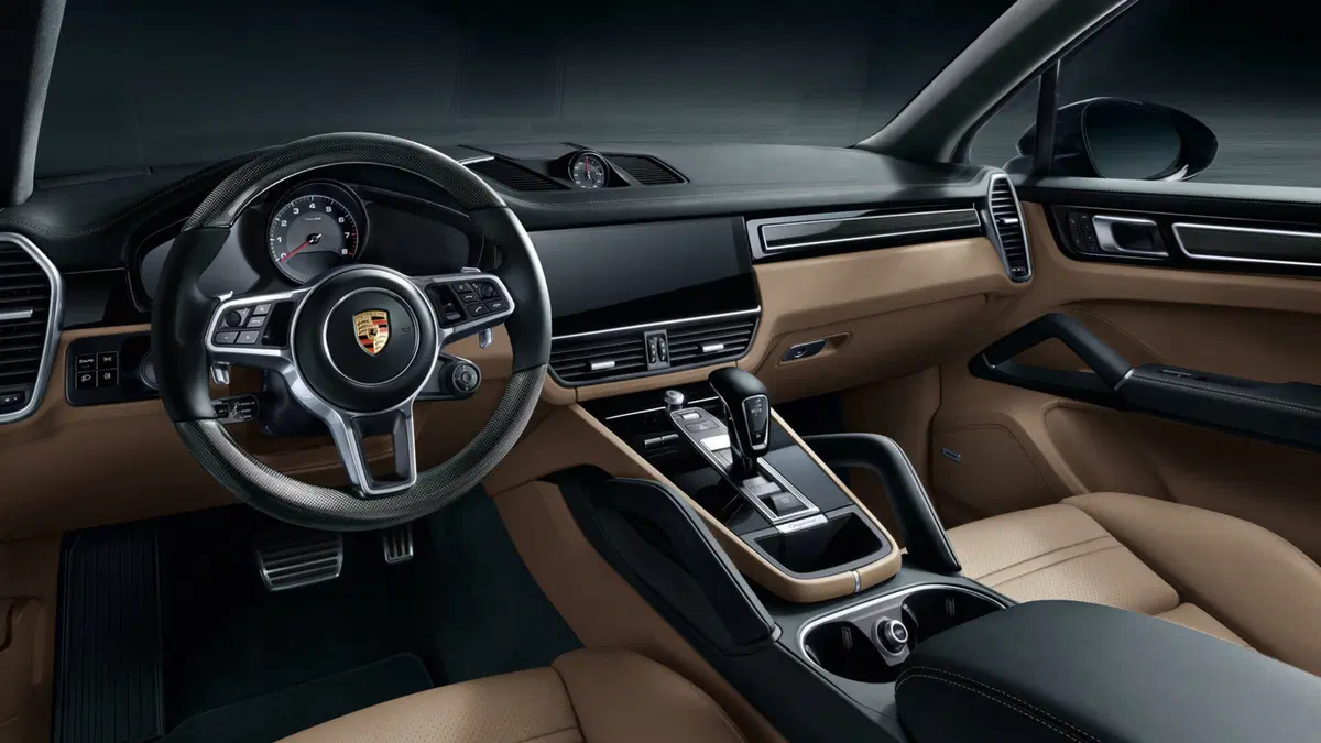 Porsche Cayenne (2017-->>) (34)