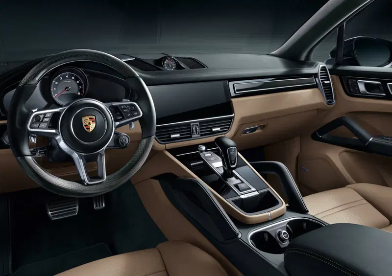 Porsche Cayenne (2017-->>) (34)