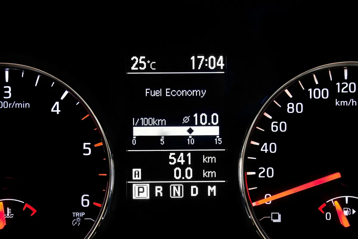 Nissan X-Trail 2.0 dCi 150CV LE (10)