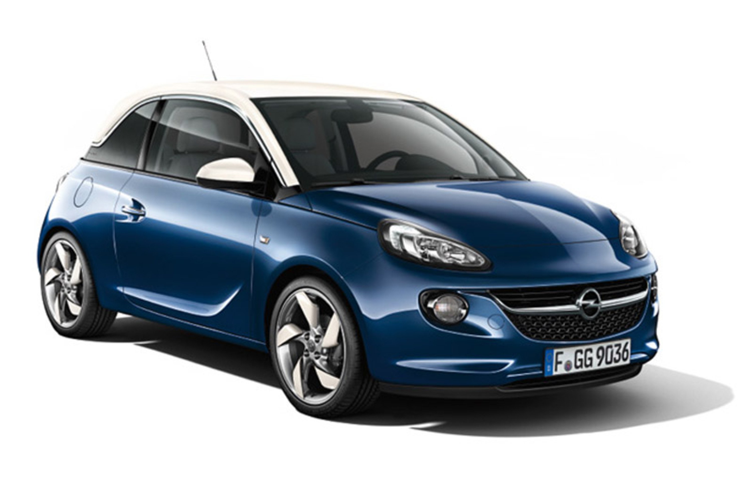 Opel Adam (2012-19)