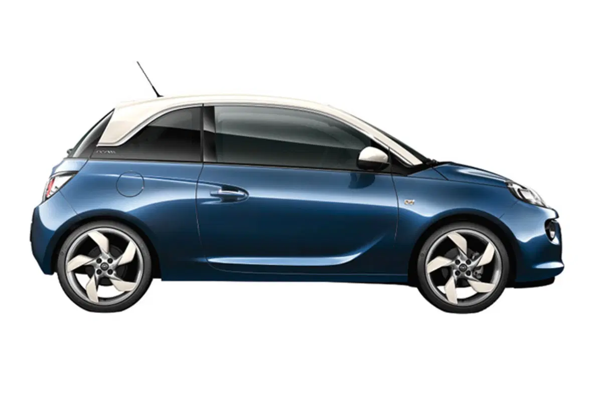 Opel Adam 1.2 70 CV Slam (2)