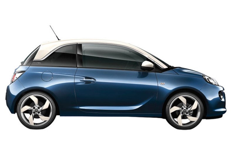 Opel Adam (2012-19) (2)