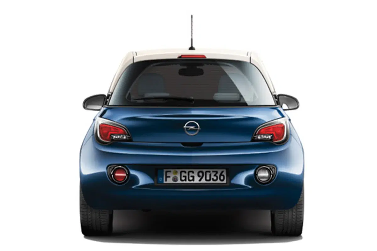 Opel Adam 1.2 70 CV Slam (5)