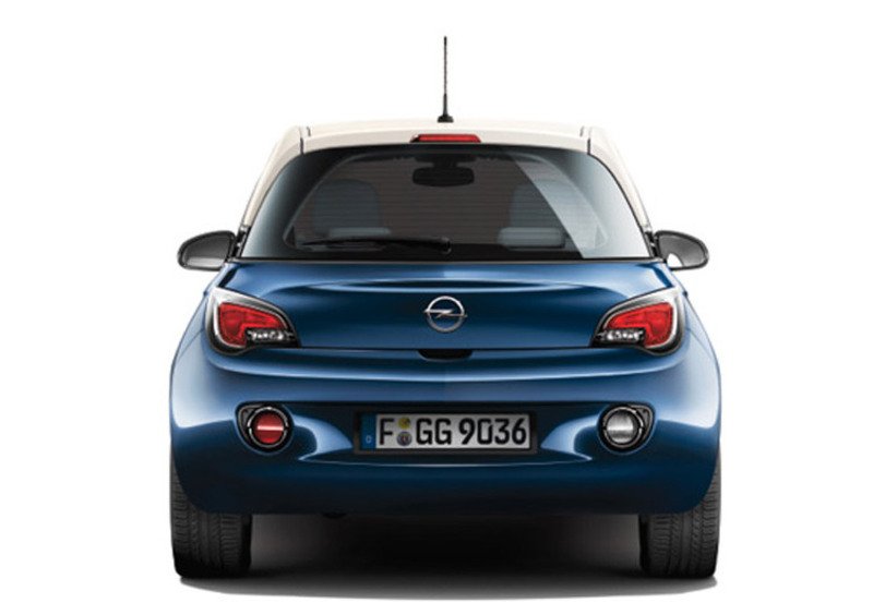 Opel Adam (2012-19) (5)