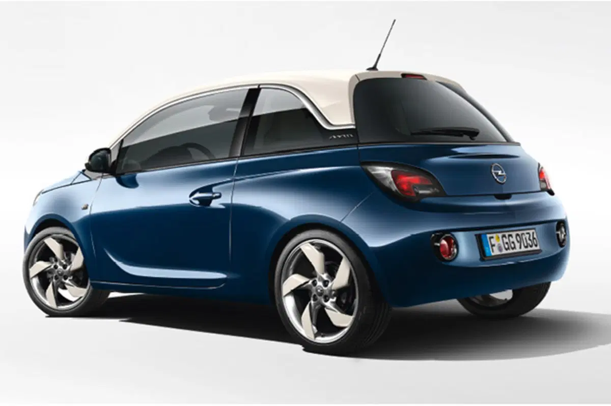 Opel Adam 1.2 70 CV Slam (4)