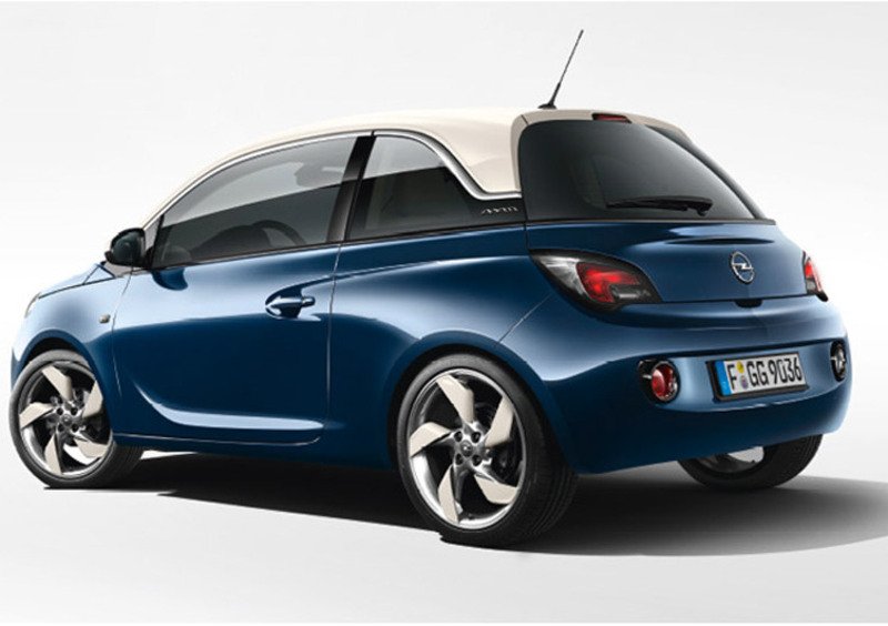 Opel Adam (2012-19) (4)