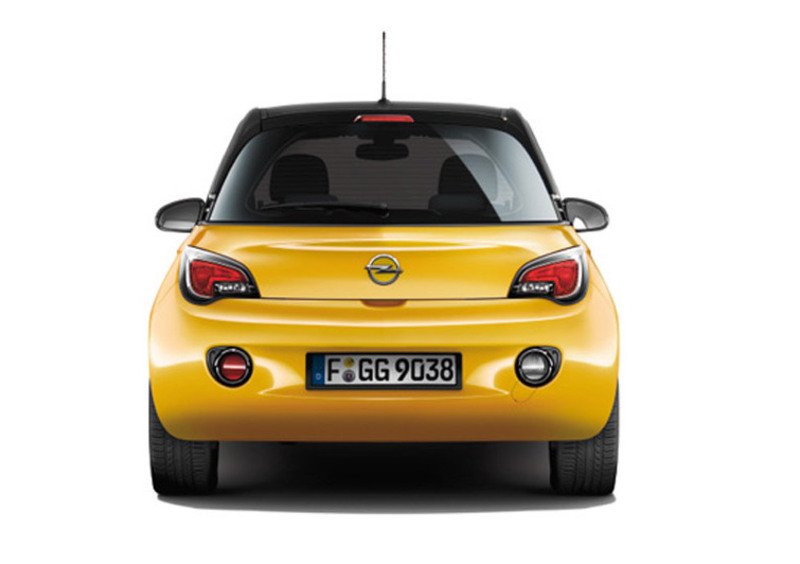 Opel Adam (2012-19) (17)