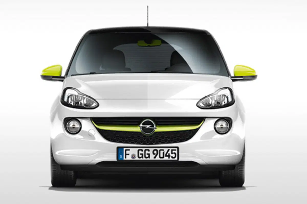 Opel Adam 1.2 70 CV Slam (18)