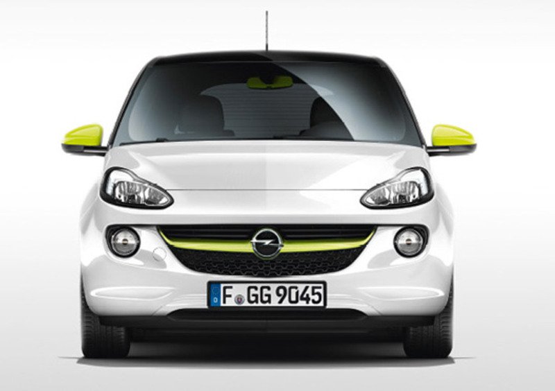 Opel Adam (2012-19) (18)