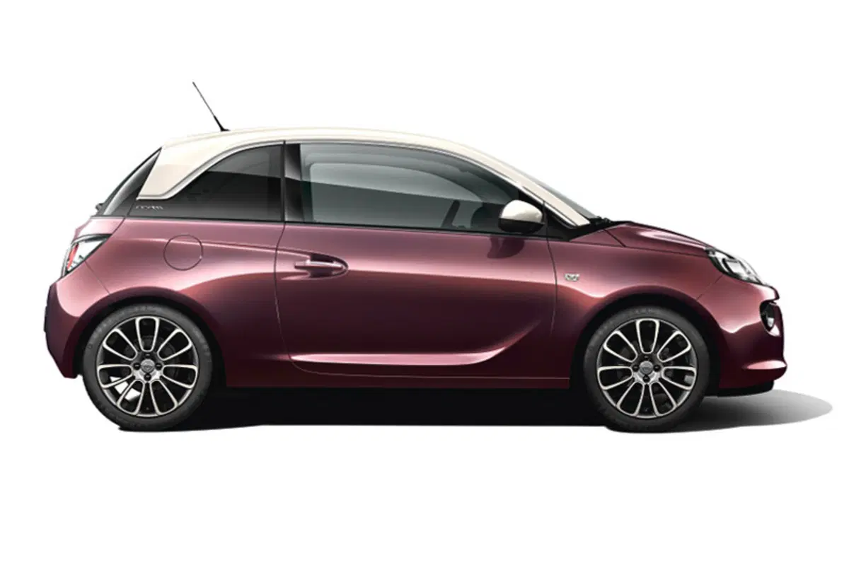 Opel Adam 1.2 70 CV Slam (21)