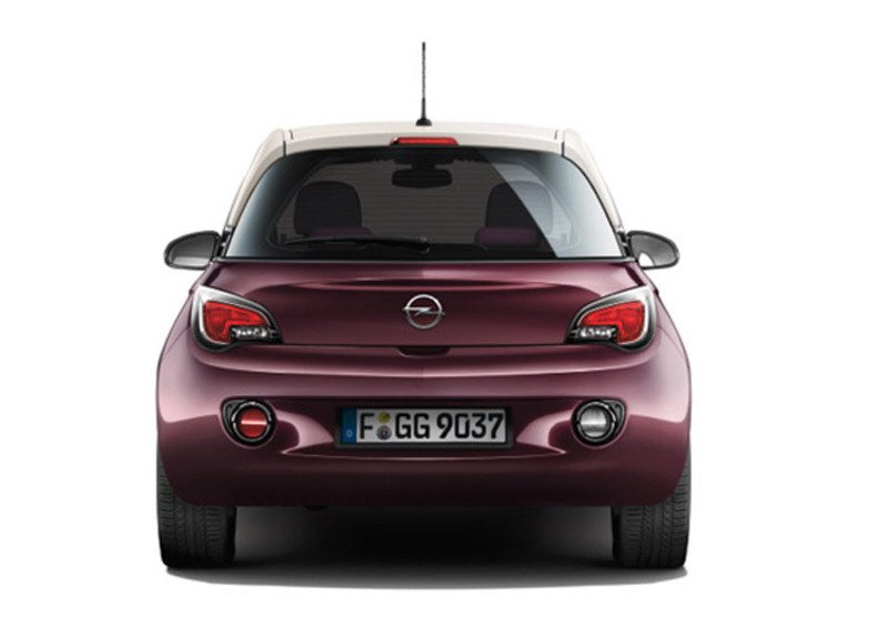 Opel Adam (2012-19) (22)