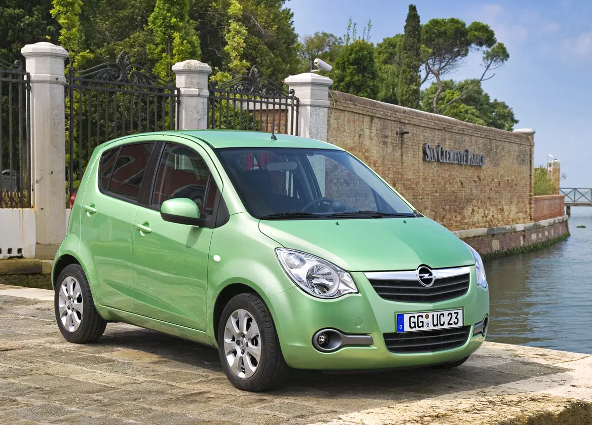 Opel Agila (2007-15) (4)