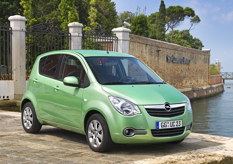 Opel Agila (2007-15) (4)