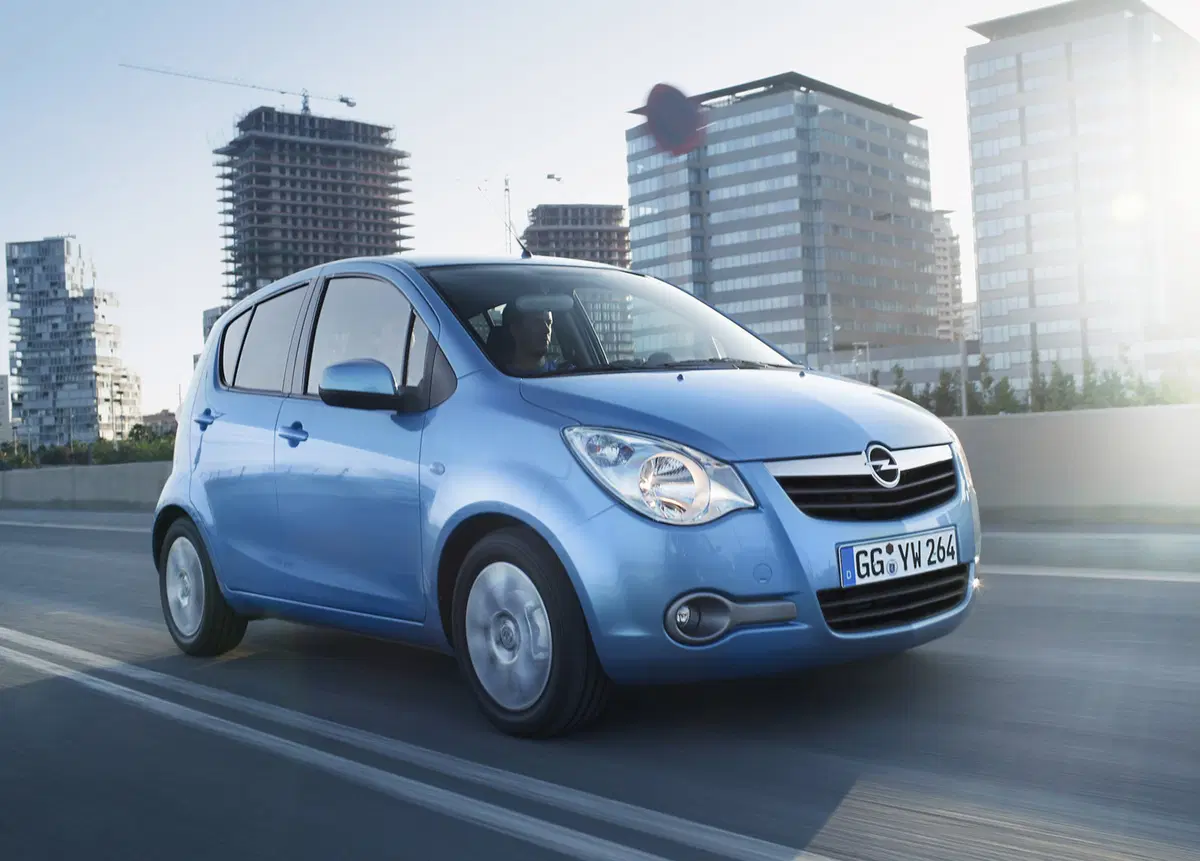 Opel Agila (2007-15) (5)