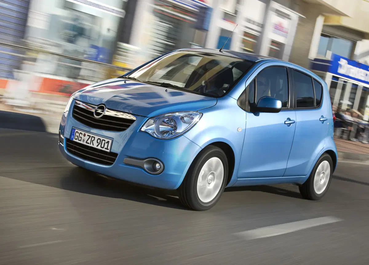 Opel Agila (2007-15) (6)