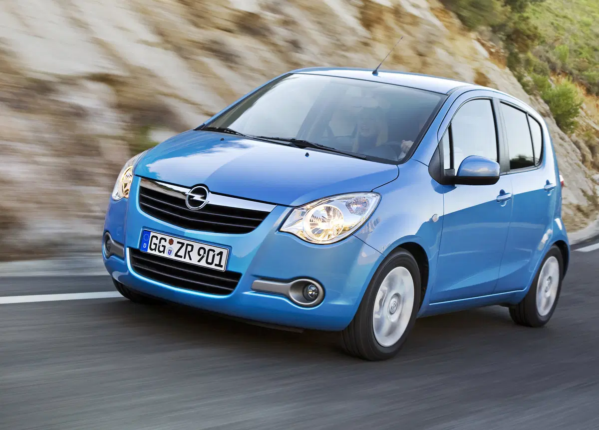 Opel Agila (2007-15) (7)