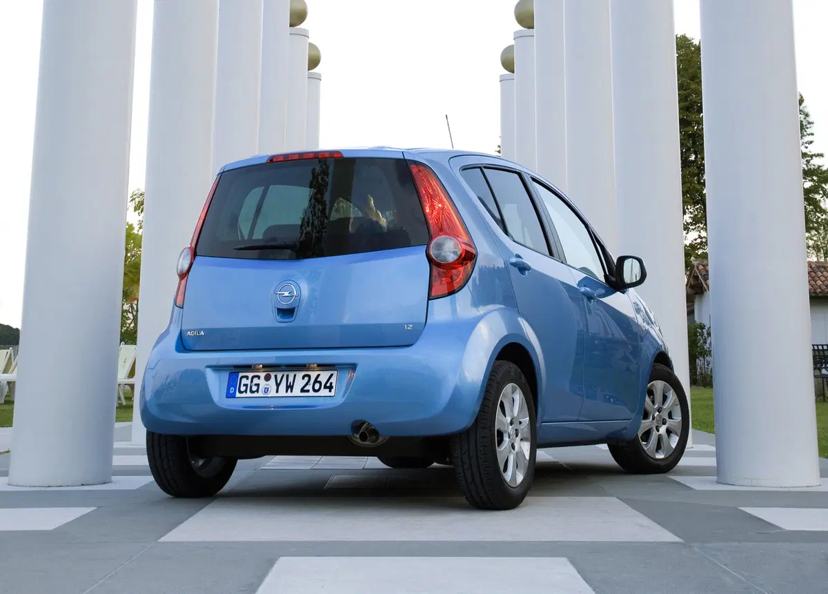 Opel Agila (2007-15) (13)