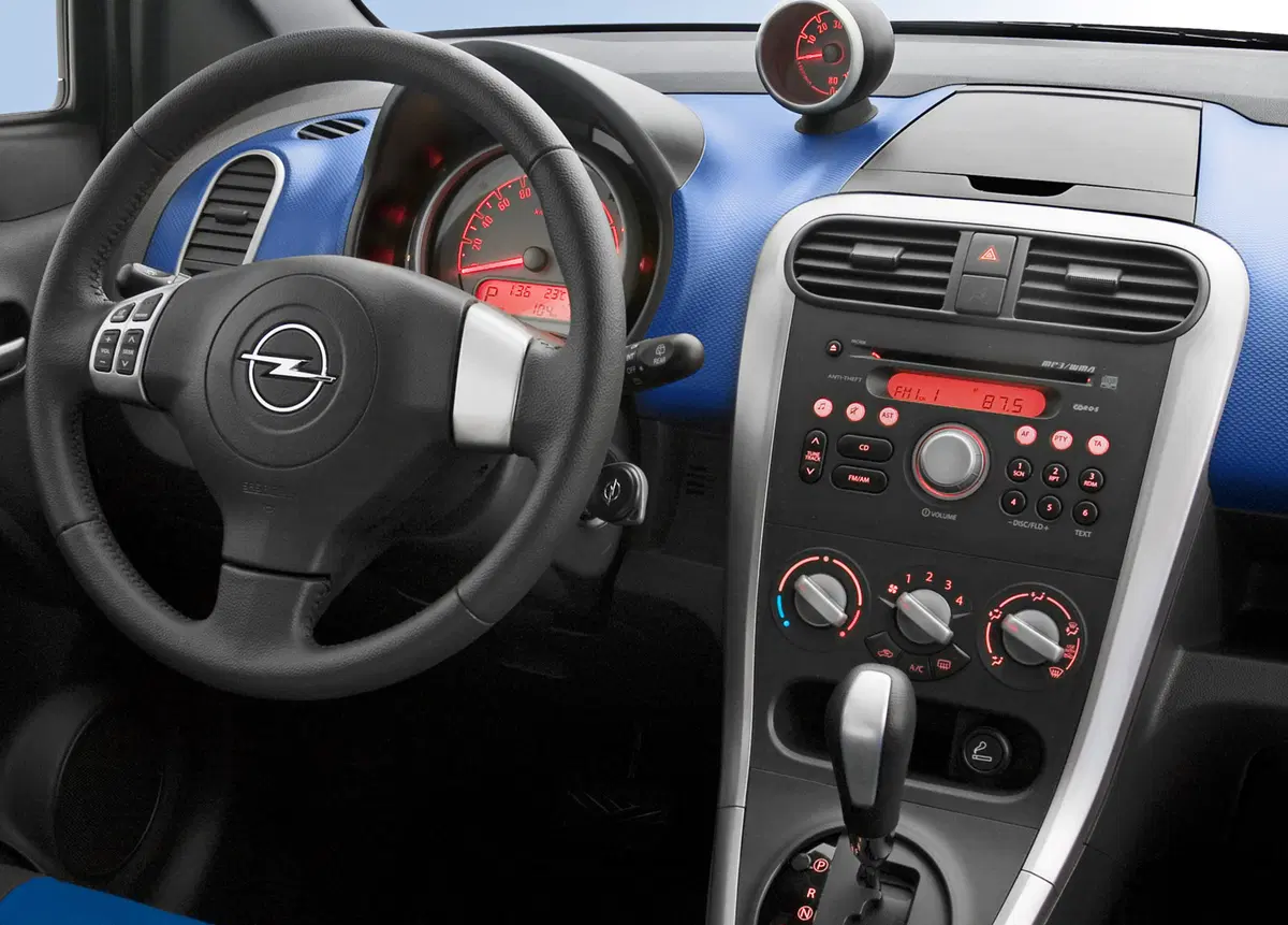 Opel Agila (2007-15) (18)