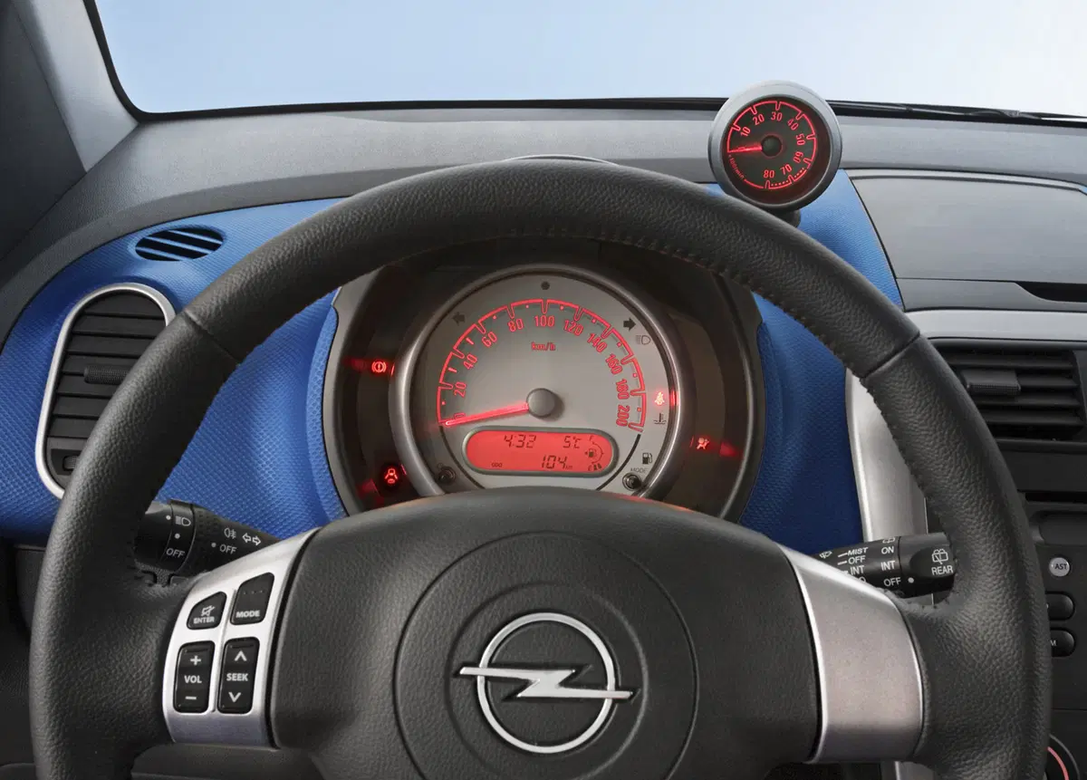 Opel Agila (2007-15) (19)