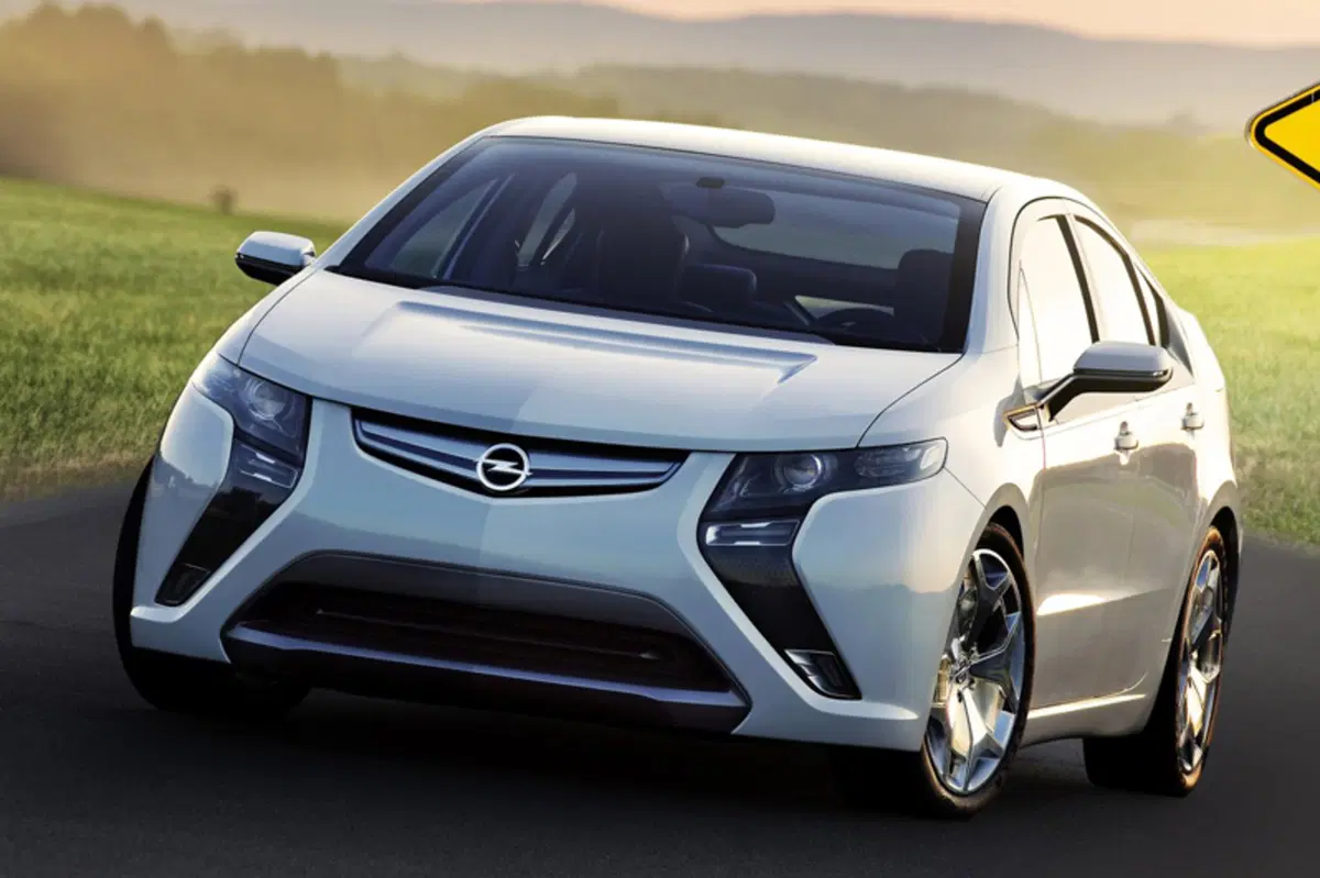 Opel Ampera (2012-15) (2)