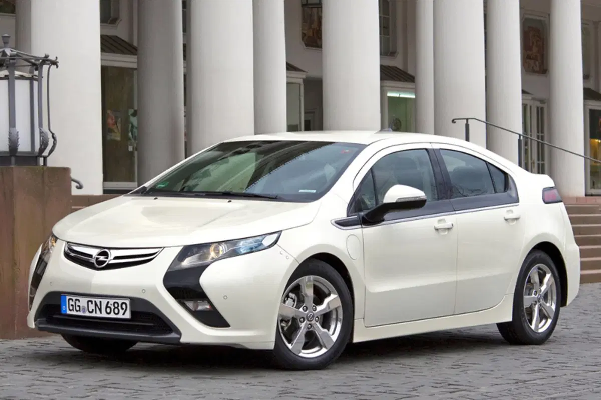 Opel Ampera (2012-15) (3)