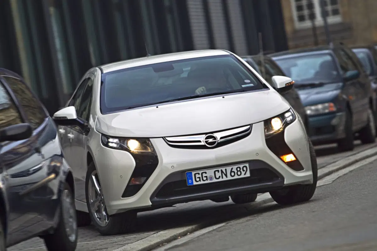 Opel Ampera (2012-15) (5)
