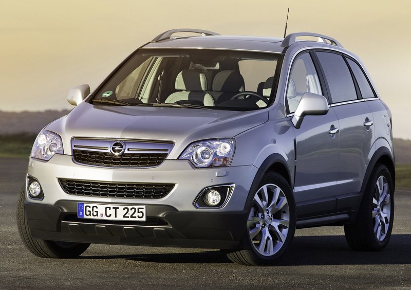 Opel Antara (2006-17) (2)