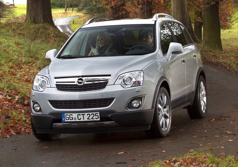 Opel Antara (2006-17) (3)