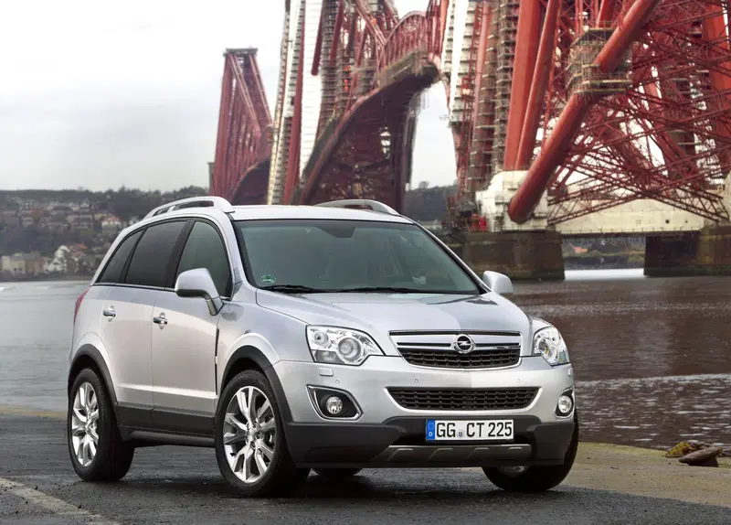 Opel Antara (2006-17)