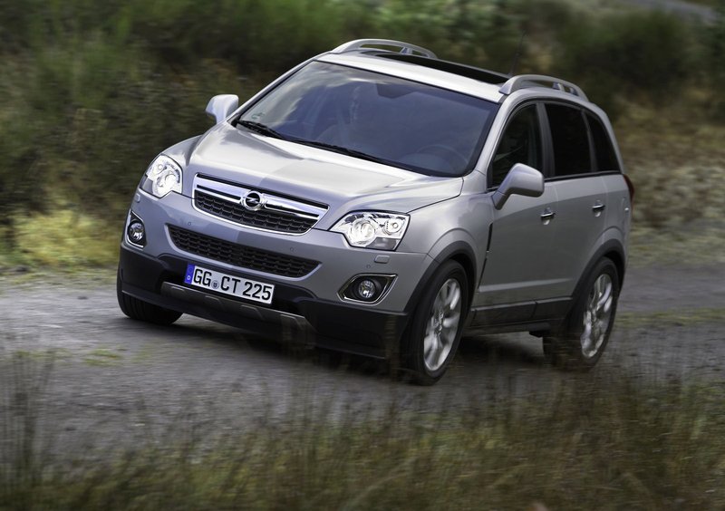 Opel Antara (2006-17) (5)