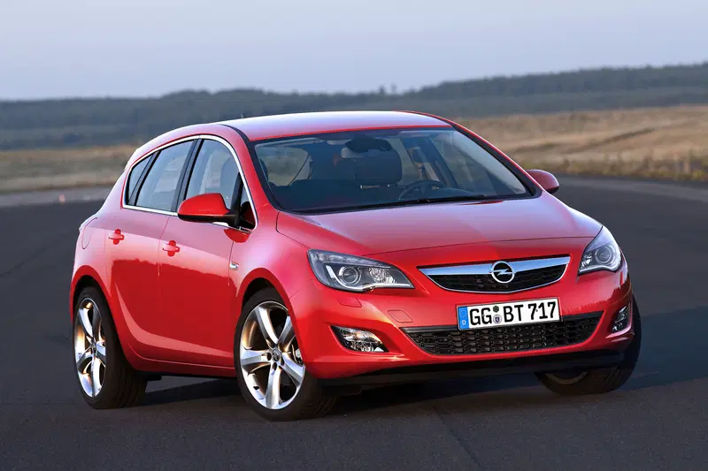 Opel Astra 1.7 CDTI 110CV 5 porte Professional N1