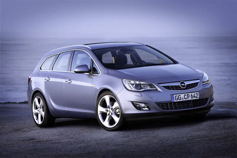 Opel Astra Station Wagon 1.4 Turbo 140CV Sports Elective