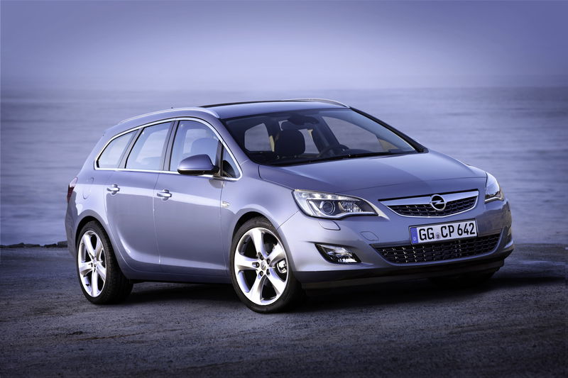 Opel Astra Station Wagon 1.4 Turbo 140CV Sports Cosmo 