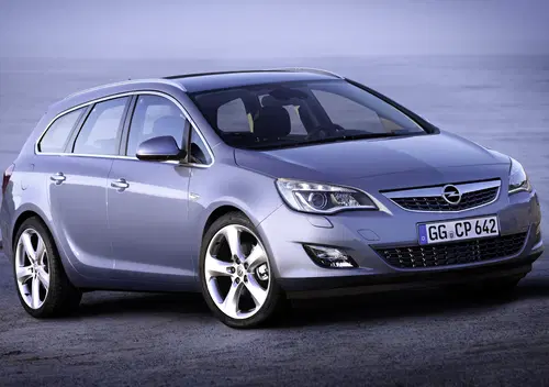 Opel Astra Station Wagon (2010-17)