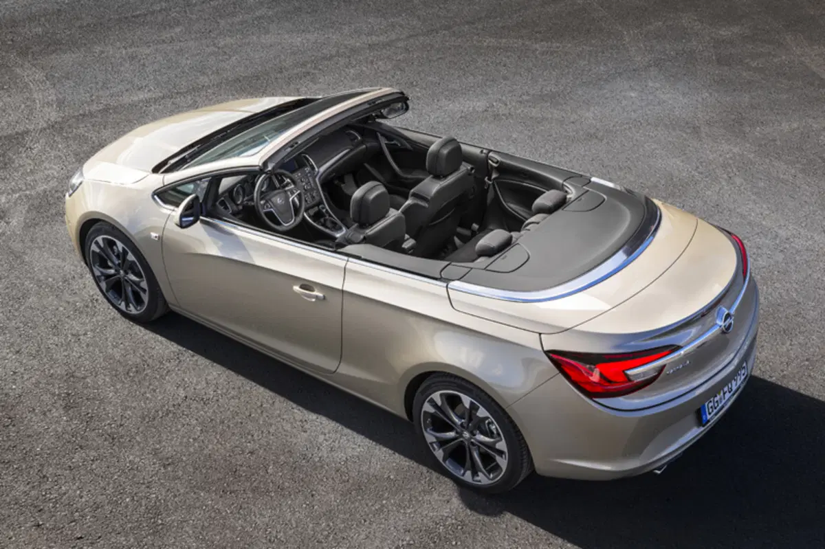 Opel Cascada (2013-18) (3)