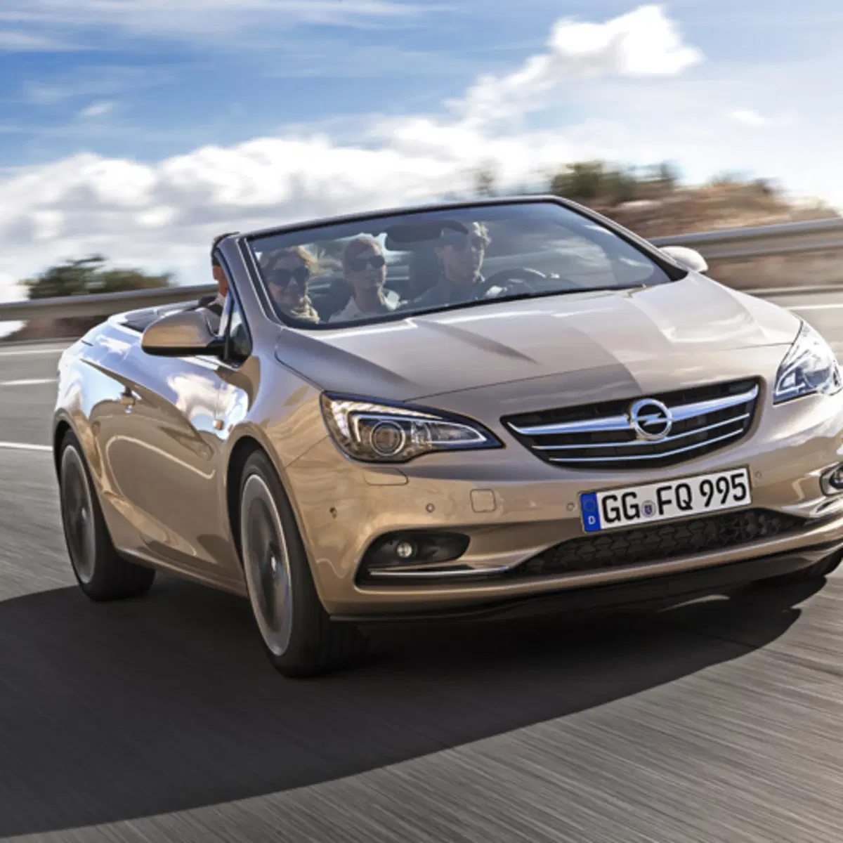 Opel Cascada