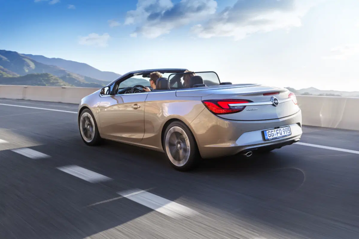Opel Cascada (2013-18) (2)