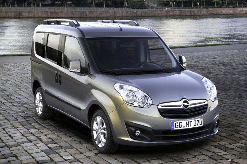 Opel Combo Tour CDTi 135CV PL-TN N1