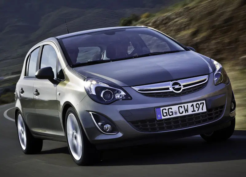 Opel Corsa 1.0 12V 3 porte Van