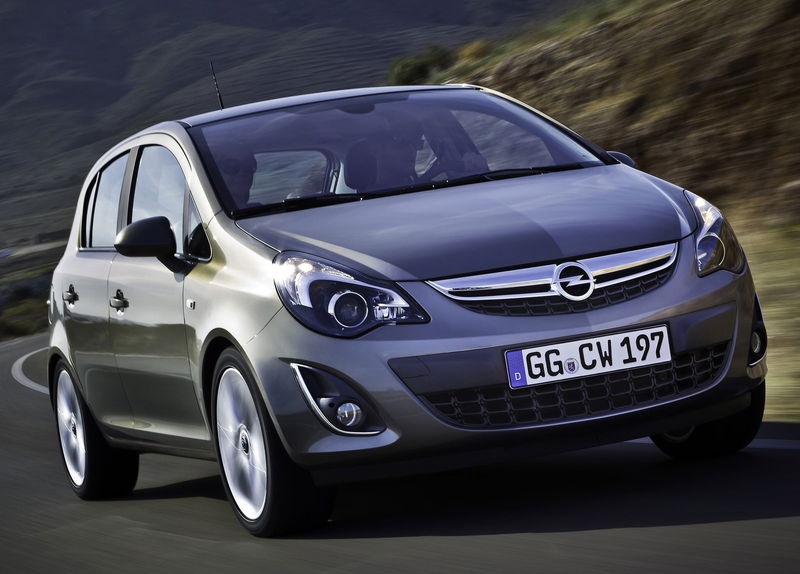 Opel Corsa 1.3 CDTI 75CV F.AP. 3 porte Van 