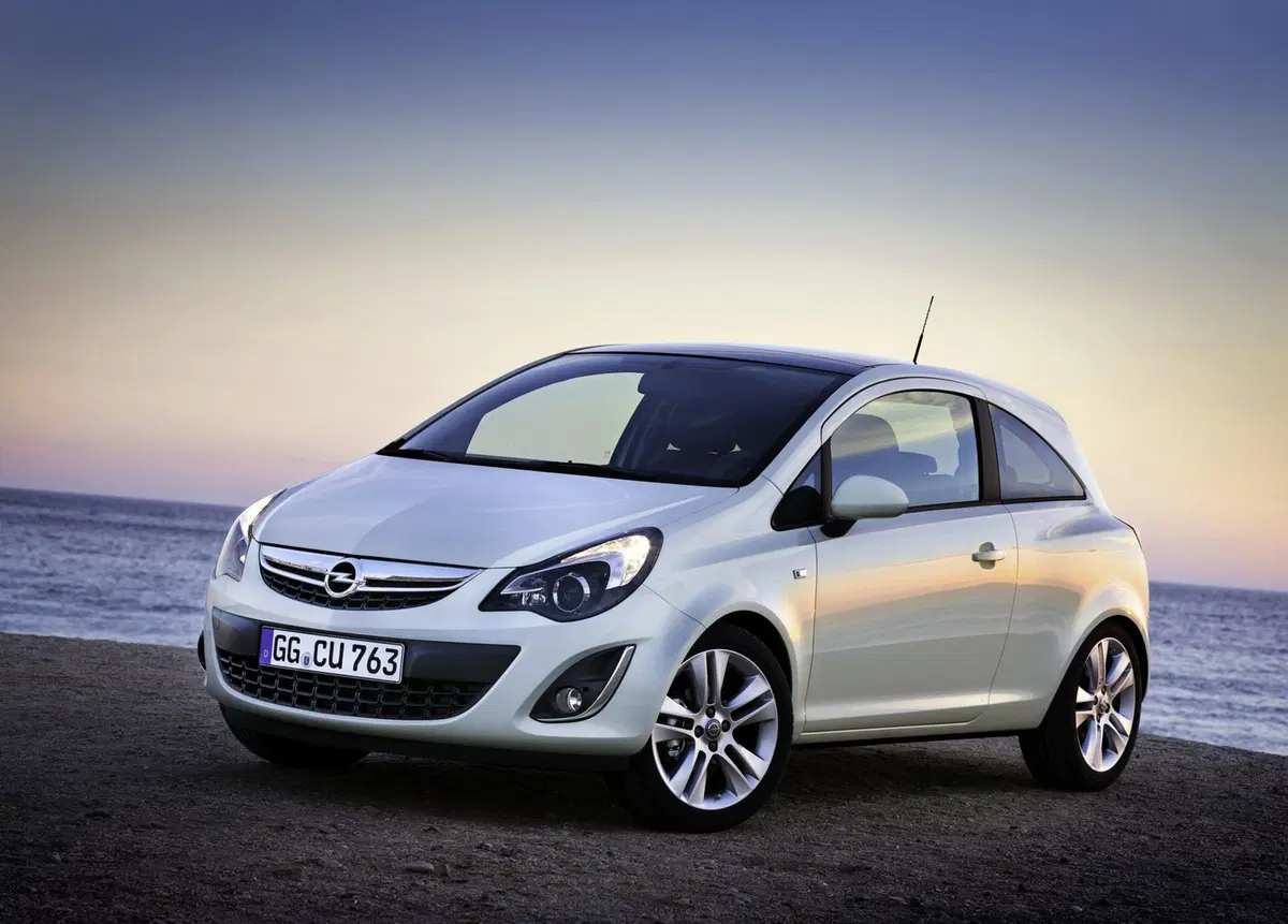 Opel Corsa (2006-15) (9)