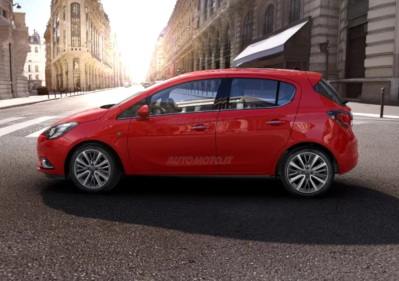 Opel Corsa (2014-19) (2)
